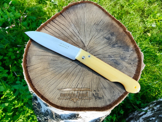 Arcos Ivory Spanish Folding Pocket Knife – 3.35" NITRUM Stainless Steel