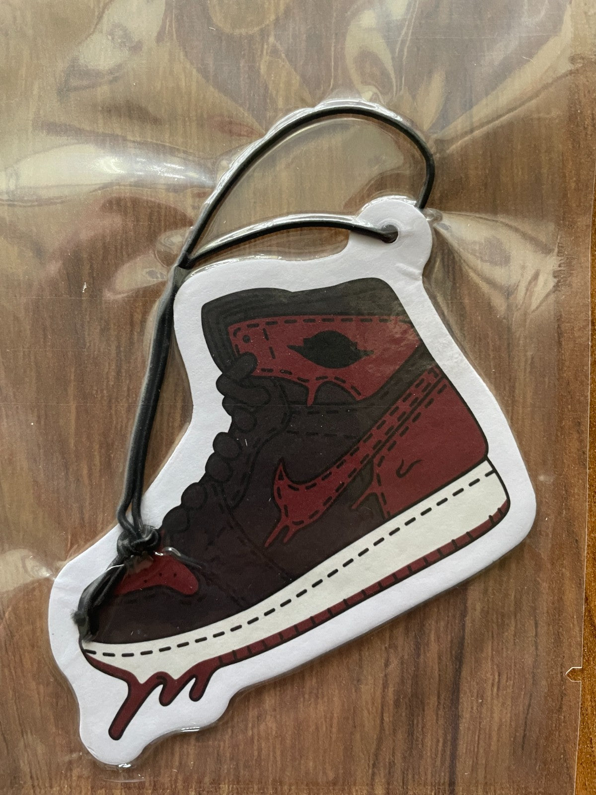 Air freshener Nike Sneakers cool design car mirror quality fragrance - 3 Pack