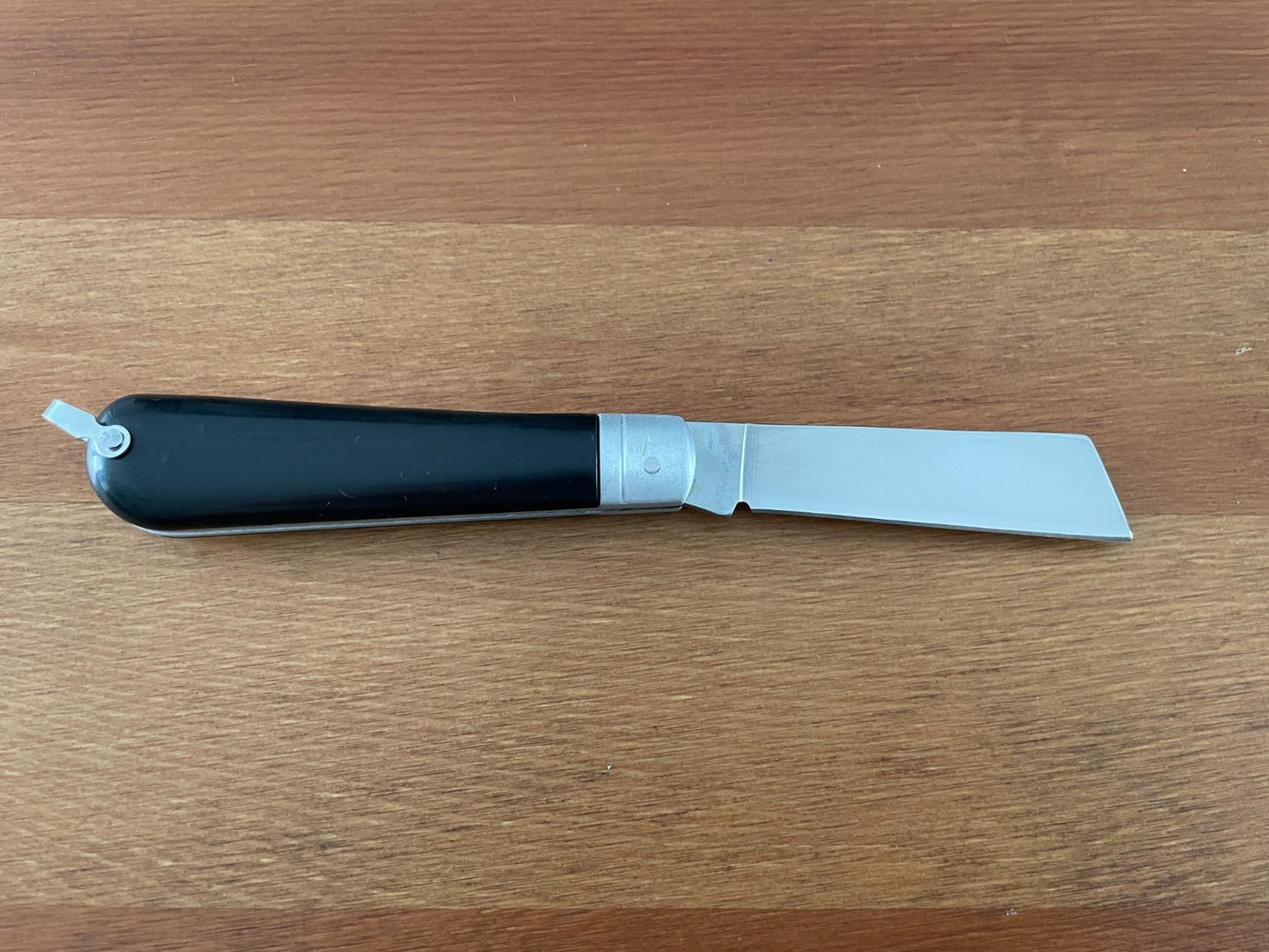 3.14" Sailor Folding Pocket Knife Cut Tip Plastic Scales Slipjoint From Spain