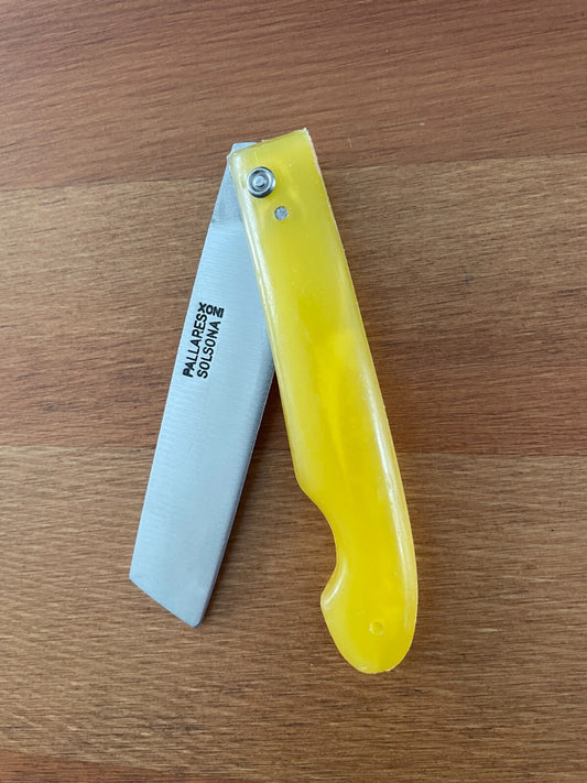 3" Pallares Solsona Navaja Folding Pocket Knife Stainless Inox From Spain