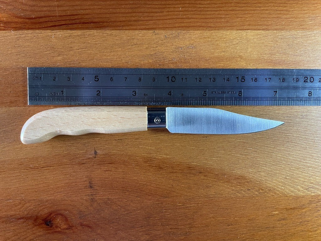 3.3" No Lock Navaja MAM Made in Portugal Folding Pocket Knife -  USA Seller