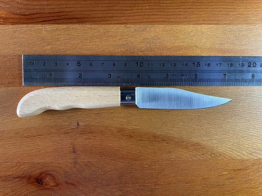 3.3" No Lock Navaja MAM Made in Portugal Folding Pocket Knife -  USA Seller
