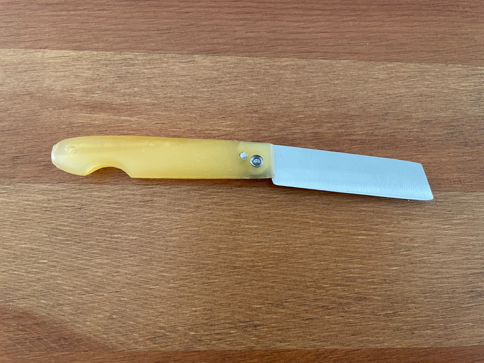 2.6" Pallares Solsona Navaja Folding Pocket Knife Stainless Inox From Spain