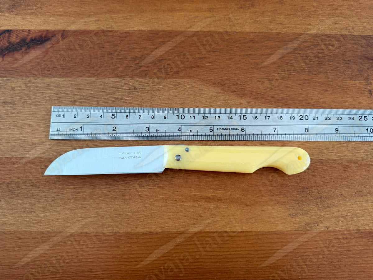 Arcos Ivory Spanish Folding Pocket Knife – 3.35" NITRUM Stainless Steel