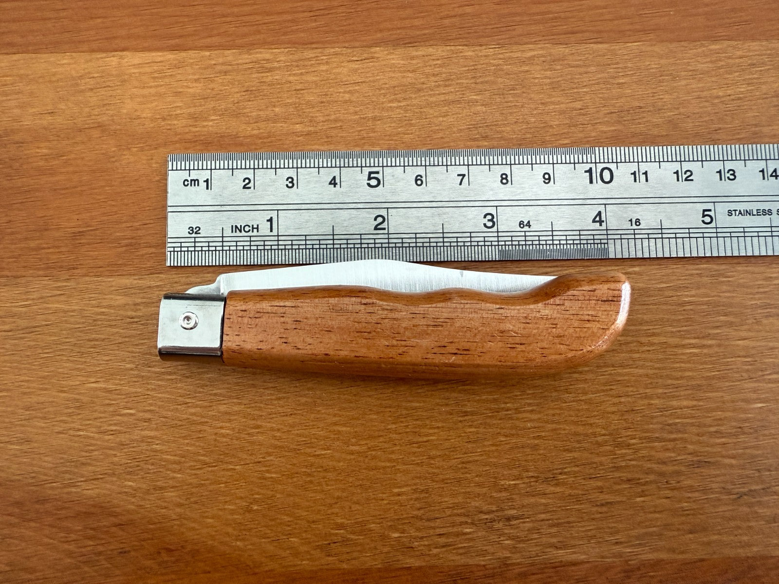 3.3" Blade Navaja MAM Inox Palacuolo Made in Portugal Folding Pocket Knife