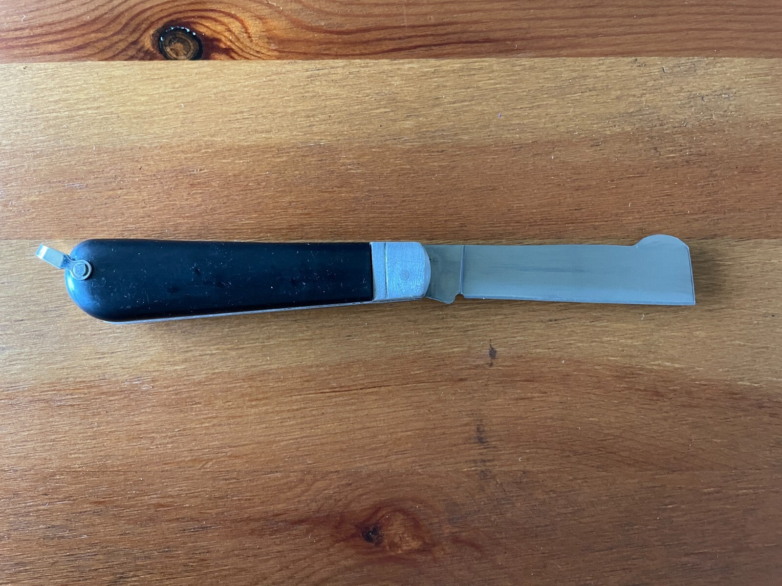 3.14" Sailor Grafting Knife Plastic Handle Ships from USA Made in Spain