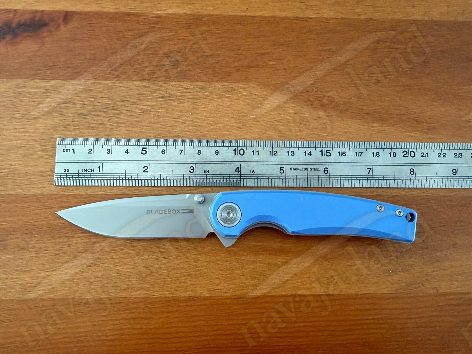 The Sea Lion Folding Pocket Knife 3” D2 Steel Blade Aluminum Alloy Handle