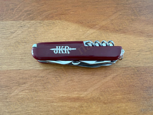Multitool 11 Uses Pocket Knife With Nylon Sheath Good Quality Multiuse - Spain
