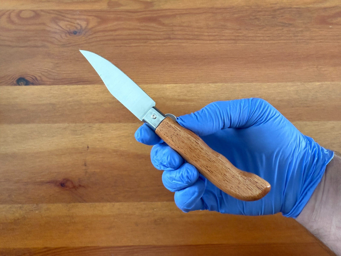 3.3" Blade Navaja MAM Inox Palacuolo Made in Portugal Folding Pocket Knife