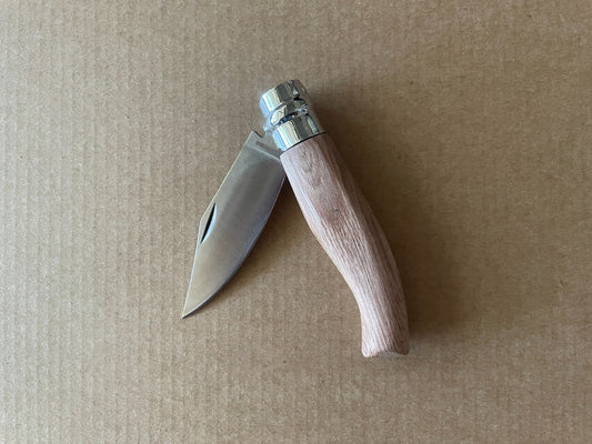 2.7" Spanish Navaja Extremeña Pocket Knife Stainless Blade - From Spain