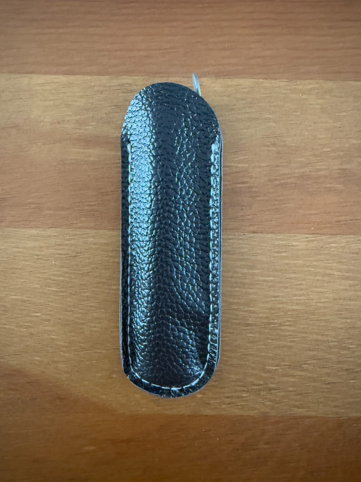 3" Navaja Higonokami Pocket Knife Damascus Steel Tanto Blade with Sheath