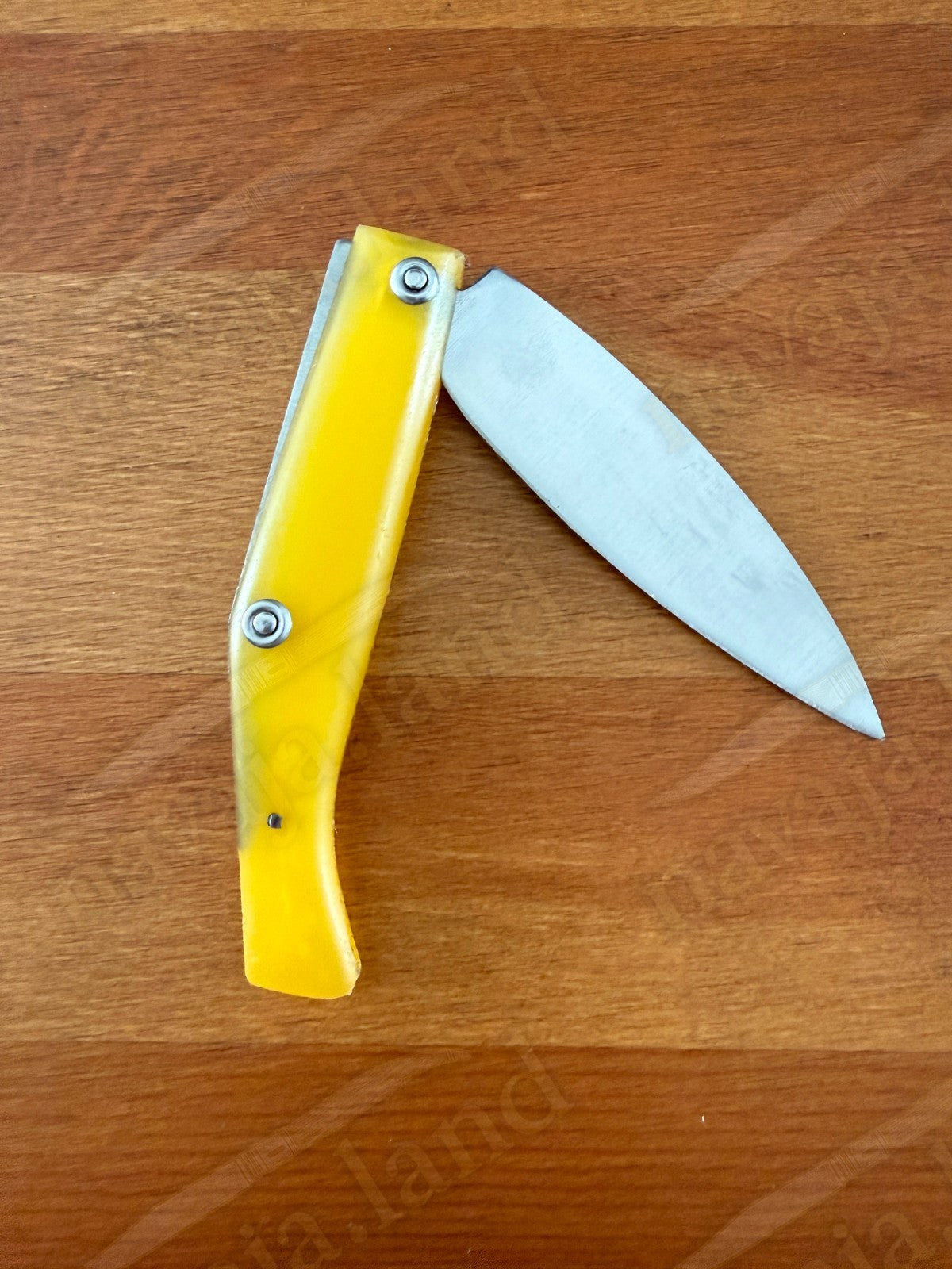 Pallares Solsona Pocket Knife Carbon Steel 3.5" / 9 cm Slipjoint EDC From Spain
