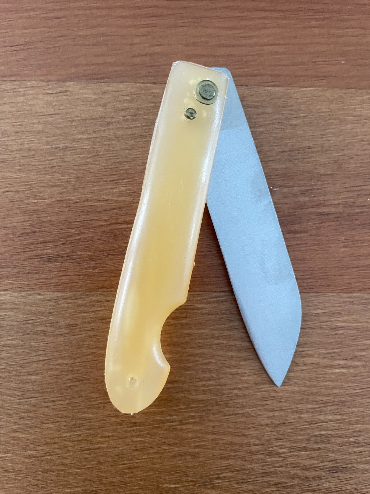 2.6" Pallares Solsona Navaja Folding Pocket Knife Stainless Inox From Spain