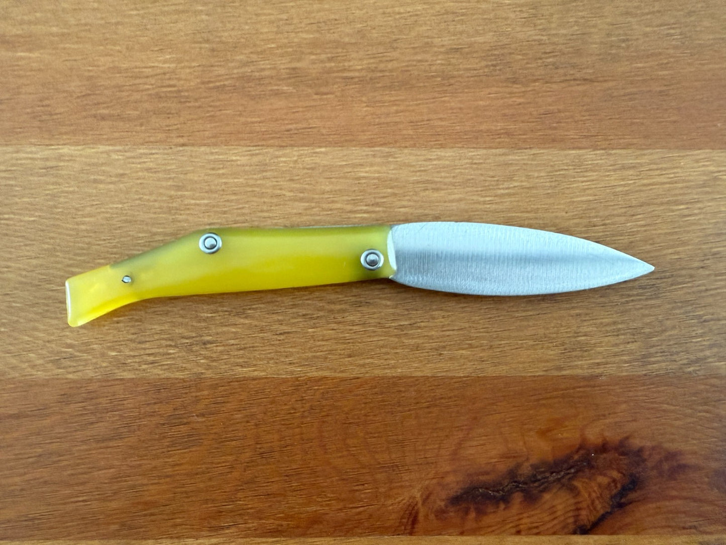 Pallares Solsona Pocket Knife Stainless Steel Inox 2.76" / 7 cm Spain Great EDC