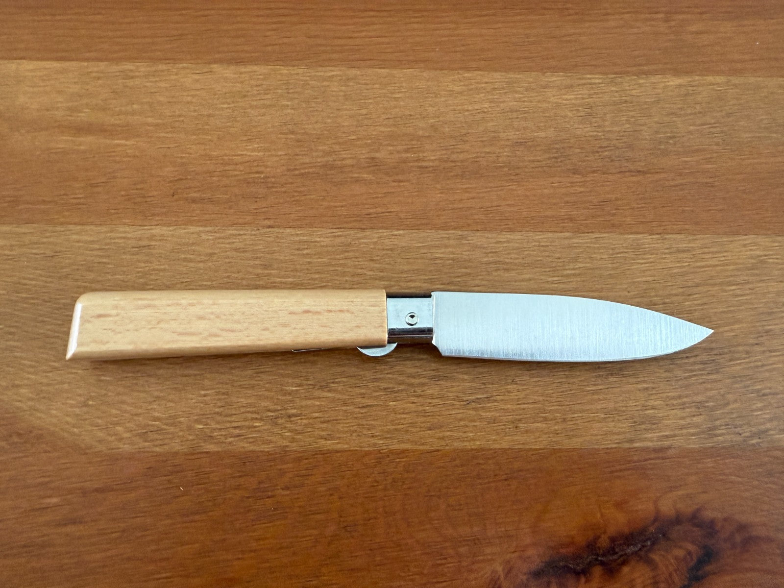 3.46" Operario Navaja MAM Inox Palacuolo Made in Portugal Folding Pocket Knife