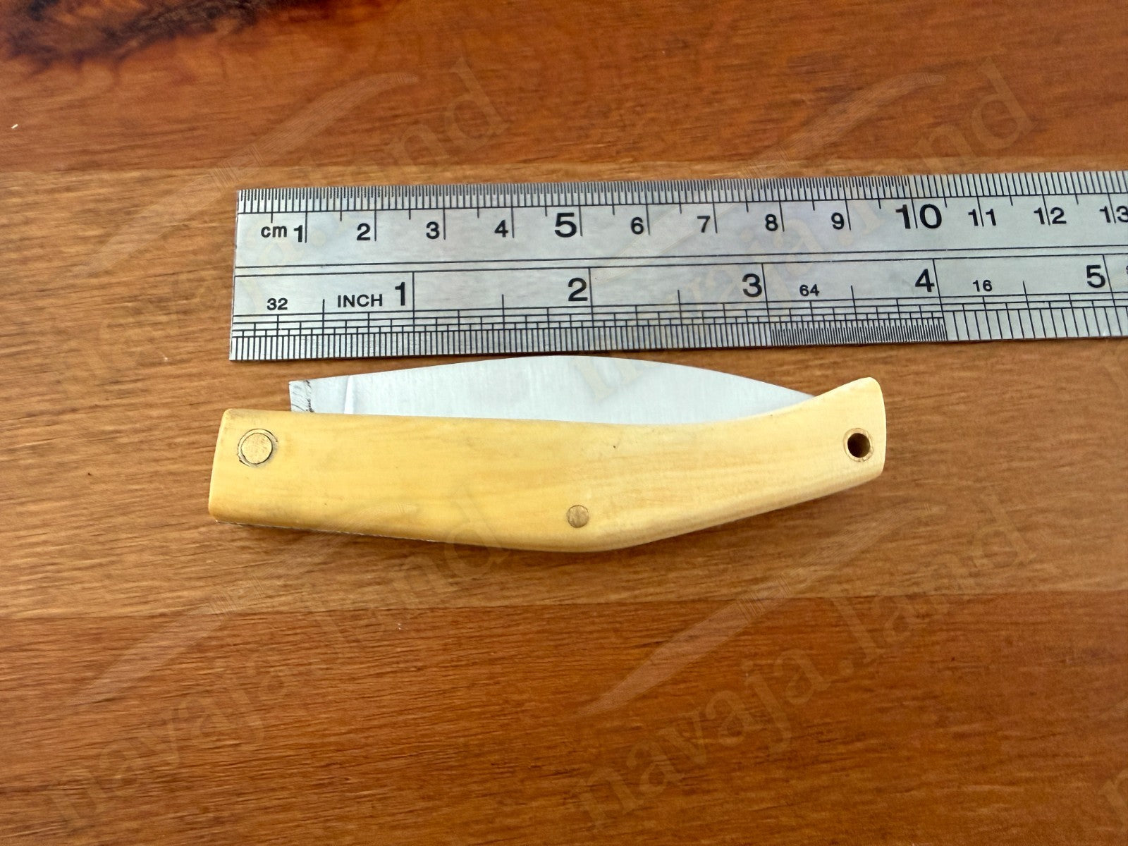 Joker Campera Pocket Knife 2.68” MOVA Steel Blade Boxwood Handle Made in Spain