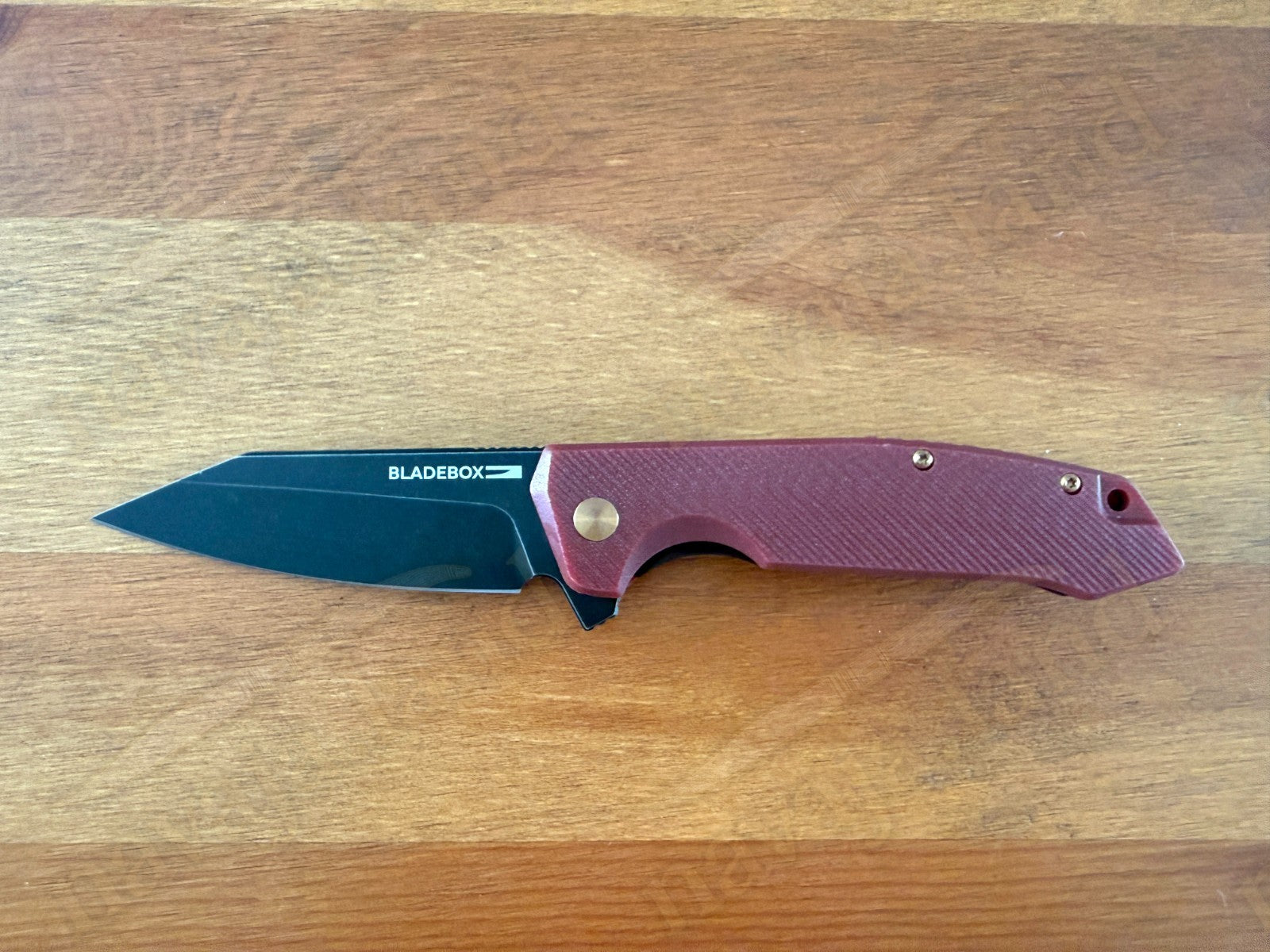 The SPARTAN Folding Pocket Knife 3.2” Stone Washed D2 Steel Blade G10 Handle