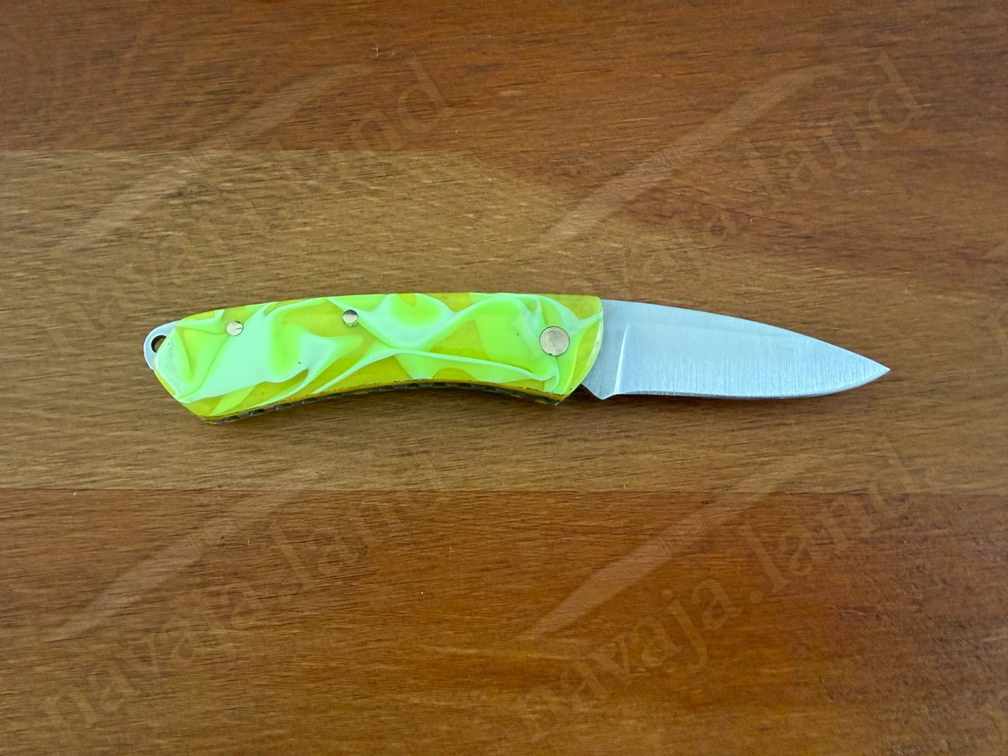 Miguel Nieto ARCO IRIS Spanish Pocket Knife 2 in. Blade AN-58 Steel From Spain