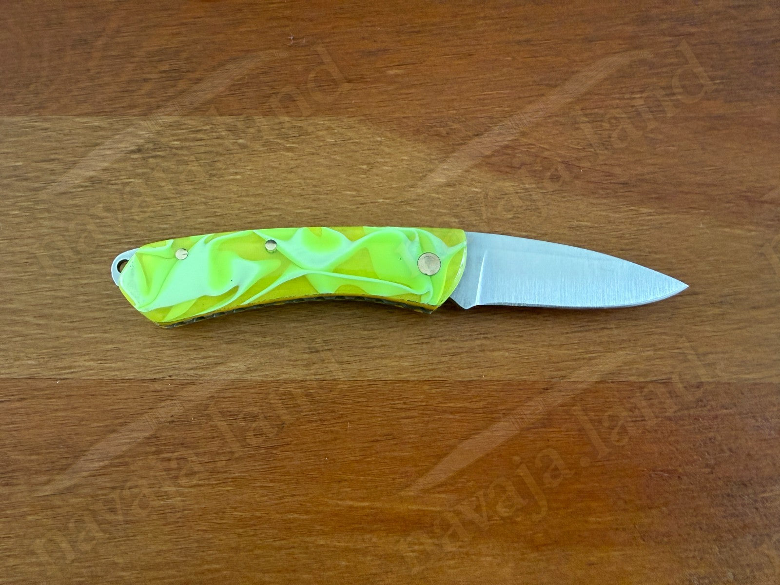 Miguel Nieto ARCO IRIS Spanish Pocket Knife 2 in. Blade AN-58 Steel From Spain