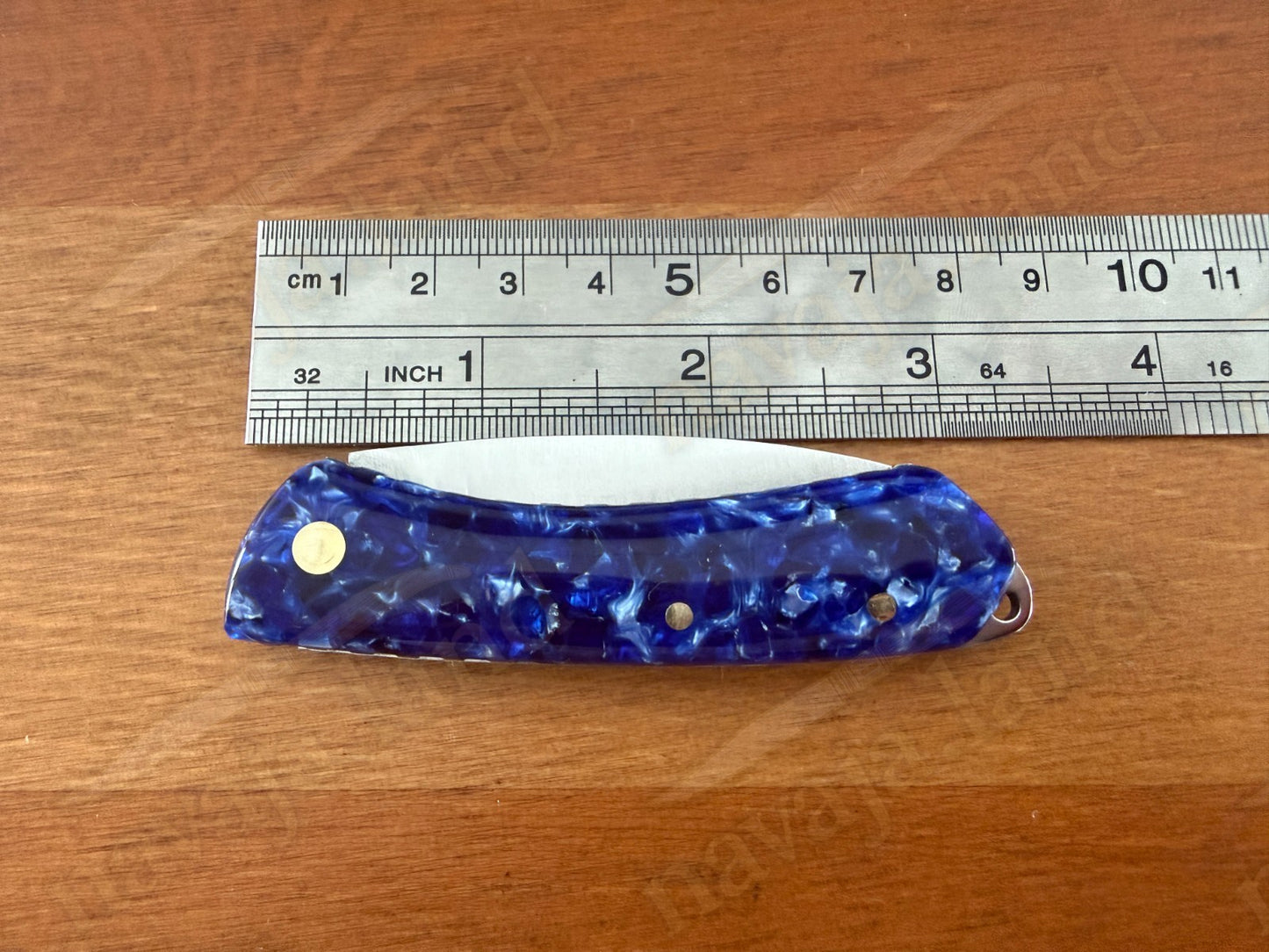 Miguel Nieto ARCO IRIS Spanish Pocket Knife 2 in. Blade AN-58 Steel From Spain
