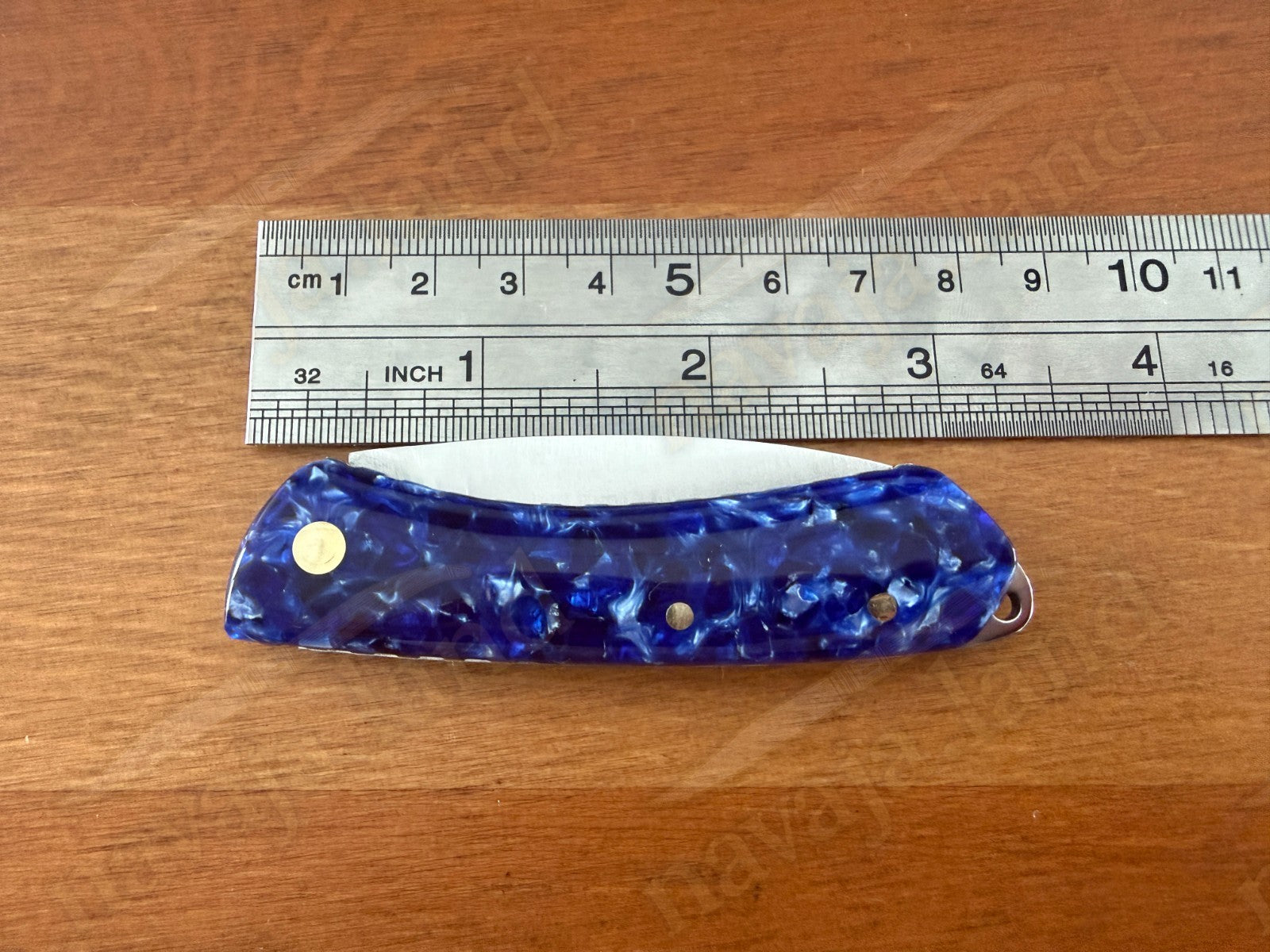 Miguel Nieto ARCO IRIS Spanish Pocket Knife 2 in. Blade AN-58 Steel From Spain