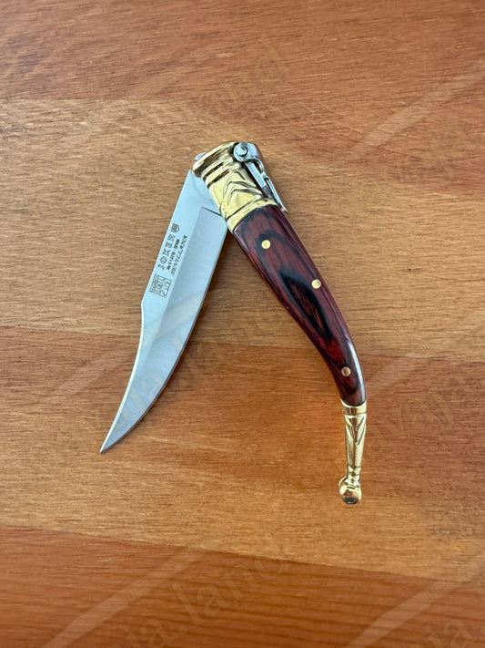 3.14” Navaja Joker Sevillana Classic Navaja Pocket Knife From Spain NO Ratchet