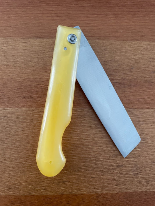 3.3" Pallares Solsona Navaja Folding Pocket Knife Stainless Inox From Spain