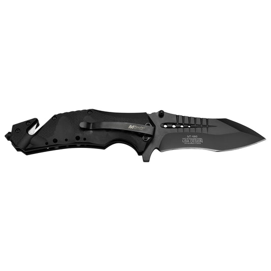 3.7" MTech USA Designed in USA Spring Assisted Folding Pocket Knife High Quality