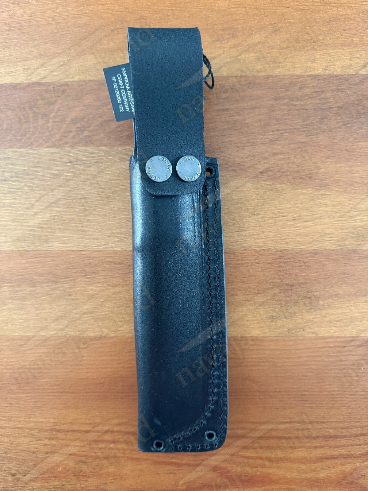Joker Ursus Survival Knife Böhler N695 Green Canvas Micarta Full Tang From Spain