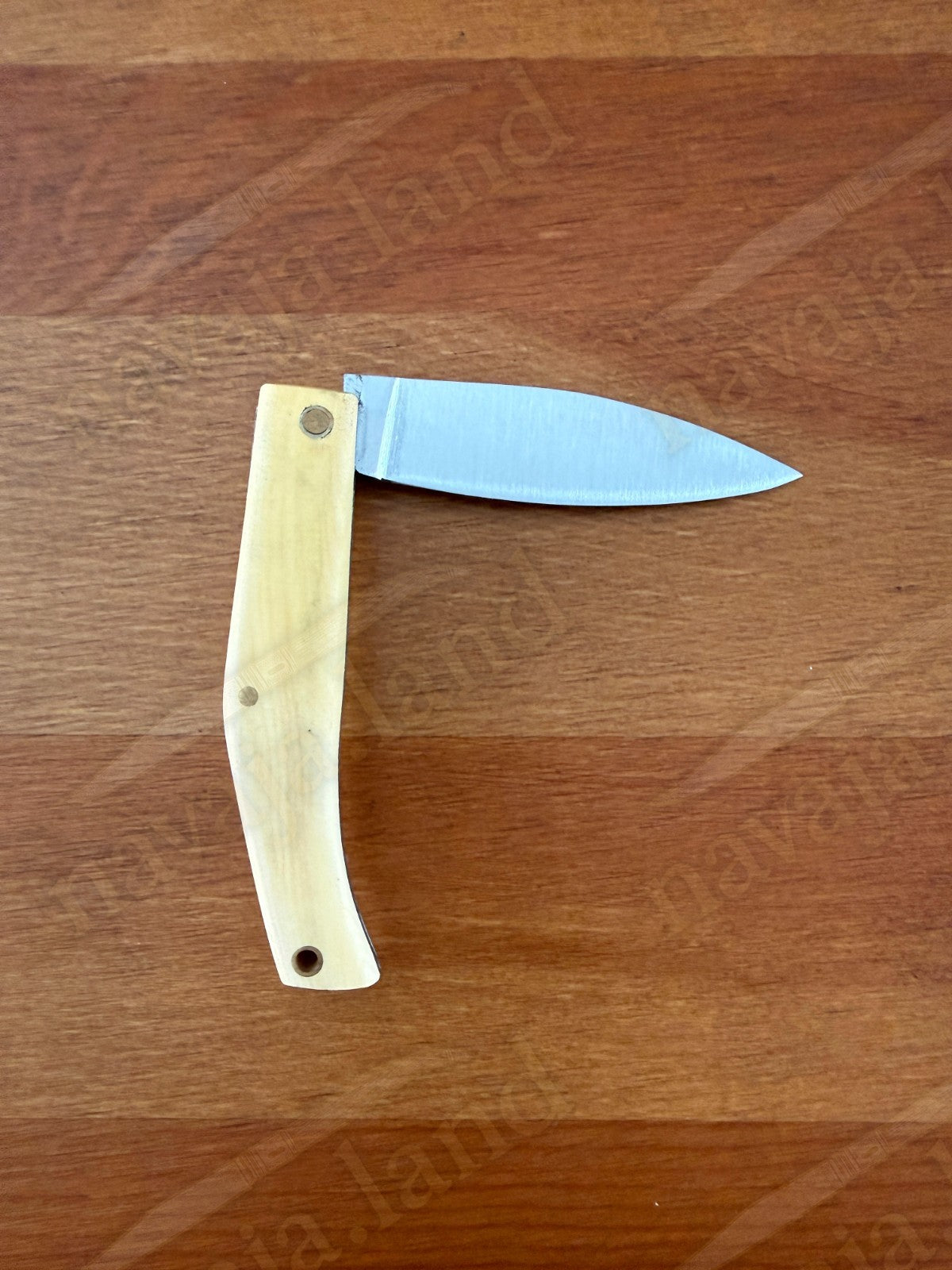 Joker Campera Pocket Knife 2.68” MOVA Steel Blade Boxwood Handle Made in Spain