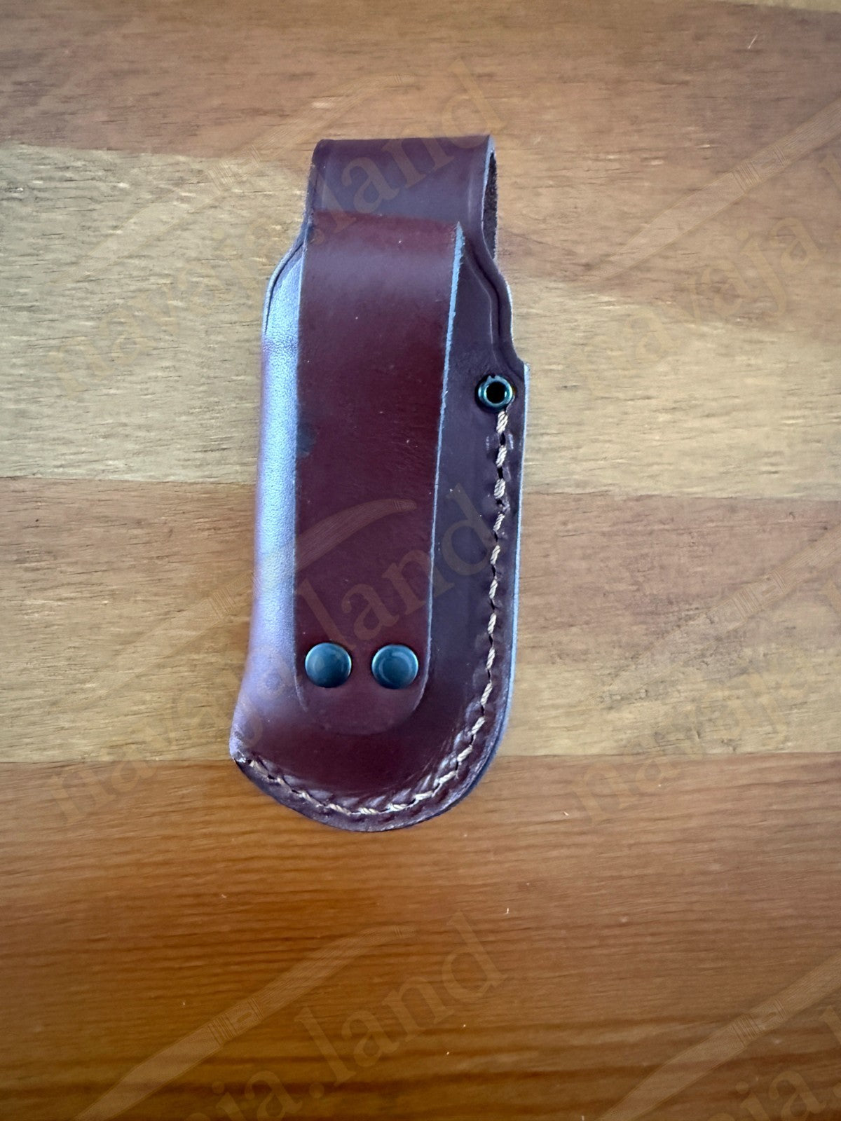 Joker BECADA Knife – 3.15” Sandvik 14C28N Blade | Olive Wood | Leather Sheath
