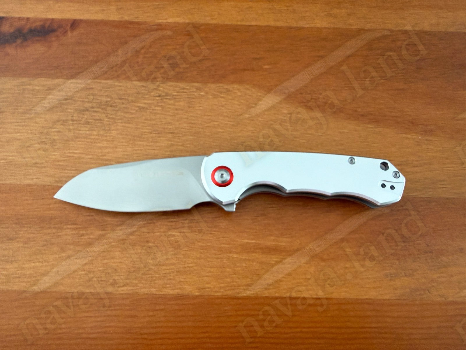 'Merica Folding Pocket Knife 3” D2 Steel Blade 6061 Aluminum Handle