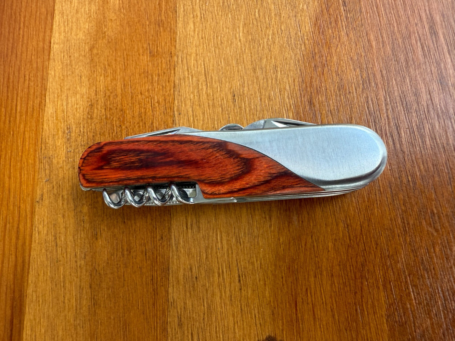 Multitool 14 Uses Pocket Knife With Nylon Sheath Good Quality Multiuse - Spain