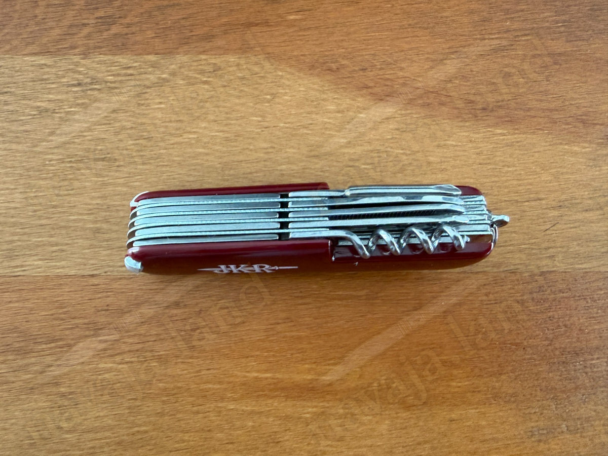 Multitool 11 Uses Pocket Knife With Nylon Sheath Good Quality Multiuse - Spain