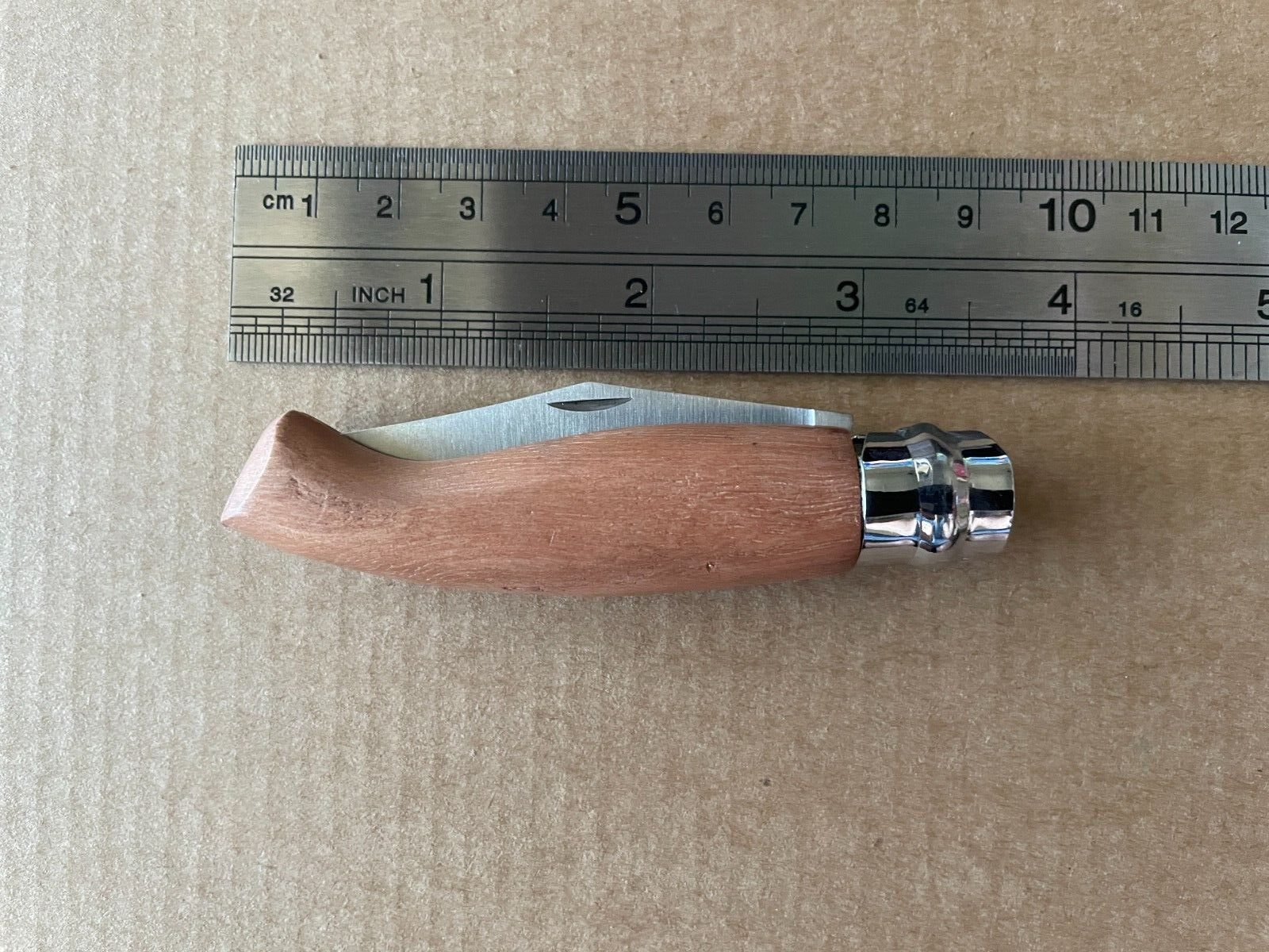 2.3" Spanish Navaja Extremeña Pocket Knife Stainless Blade - From Spain