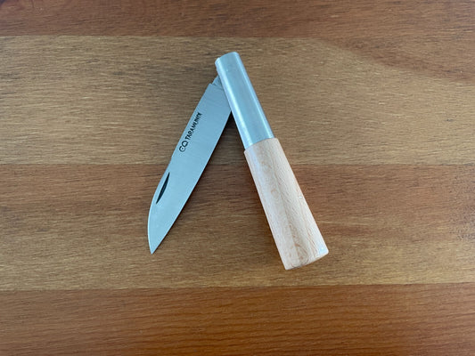 3.2" CQ Taramundi Pocket Knife Beech Wood Handle Made in Spain -  US Seller