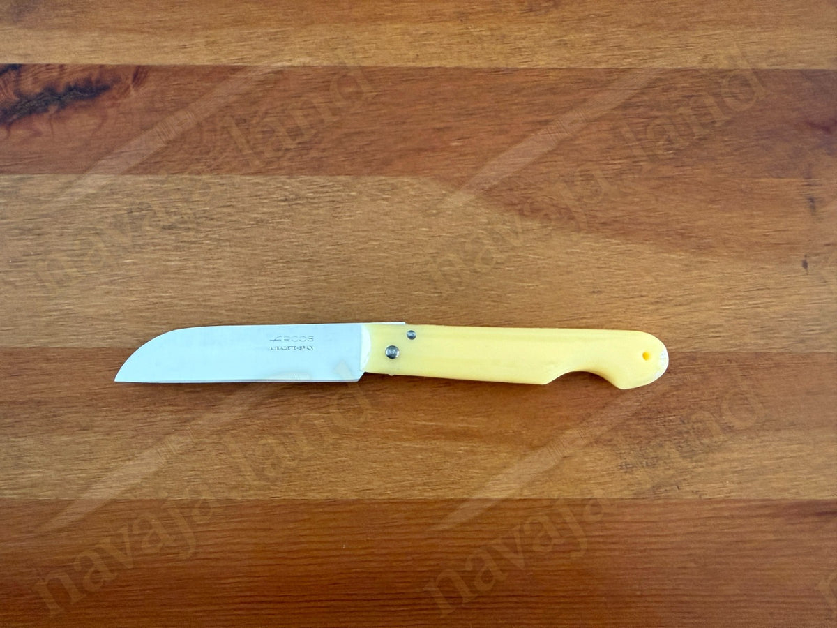 Arcos Ivory Spanish Folding Pocket Knife – 3.35" NITRUM Stainless Steel