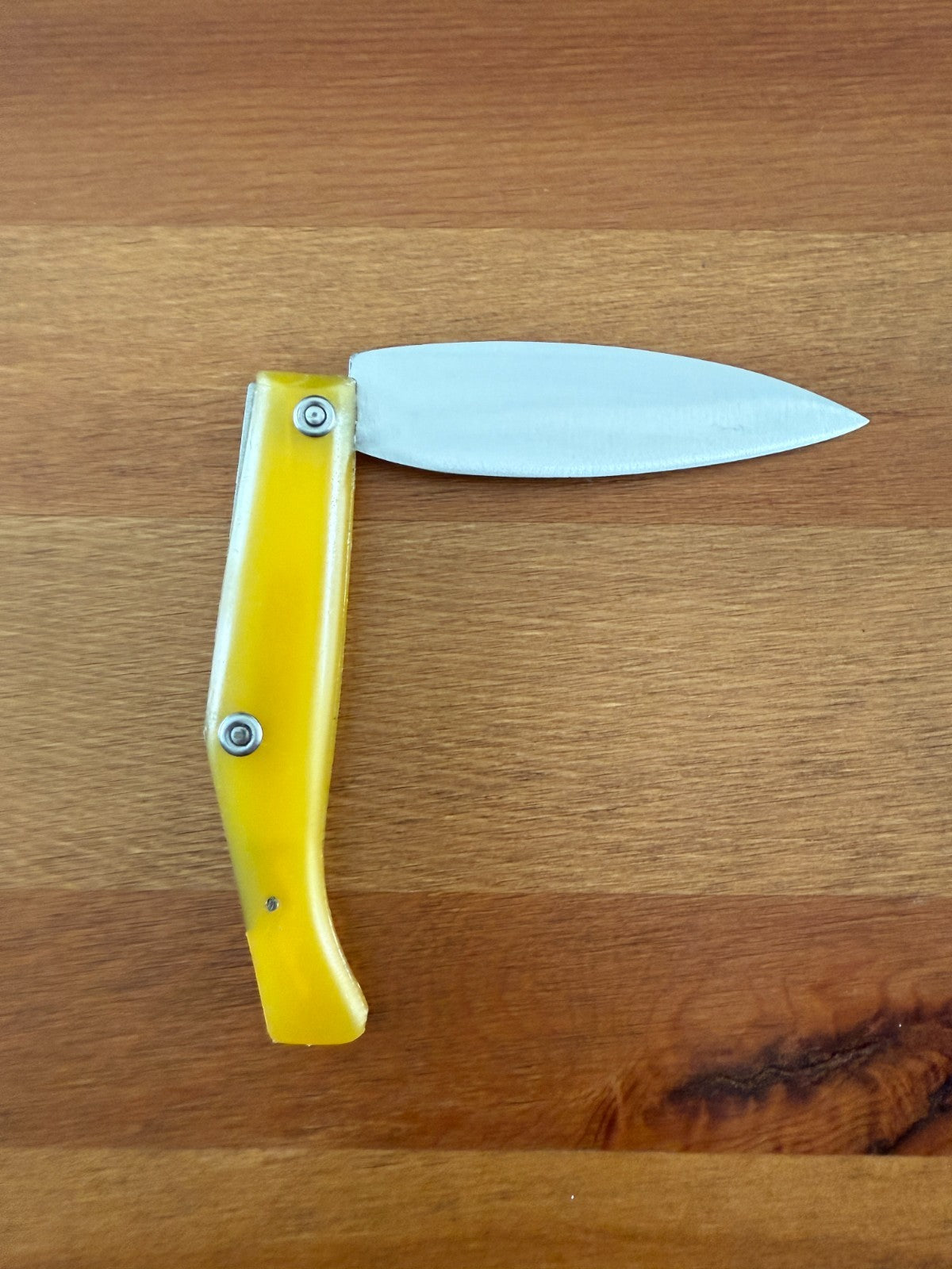 Pallares Solsona Pocket Knife Stainless Steel Inox 3.5" / 9 cm Spain Great EDC