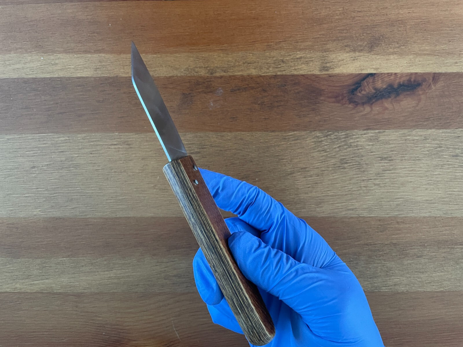 3.5 in. / 9cm - Navaja Pastora Albacete Knife Stainless No Lock - USA Seller