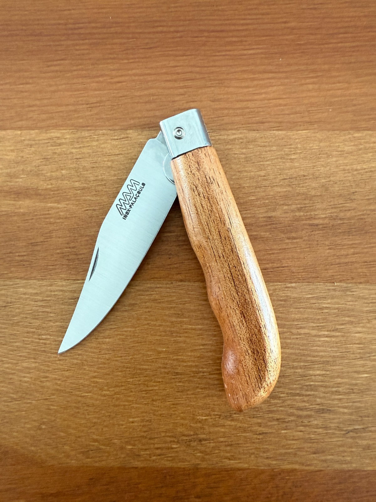 3.3" Blade Navaja MAM Inox Palacuolo Made in Portugal Folding Pocket Knife