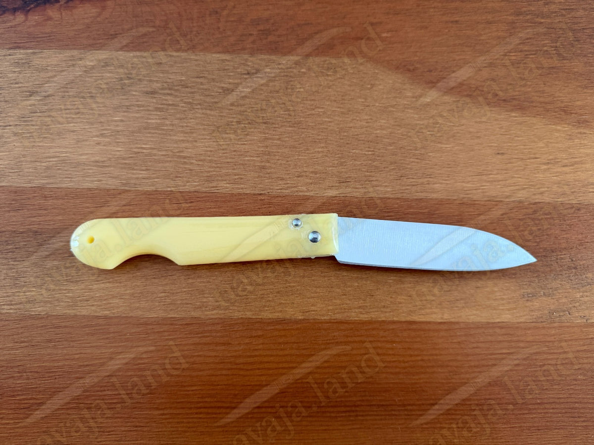 Arcos Ivory Spanish Folding Pocket Knife – 3.35" NITRUM Stainless Steel