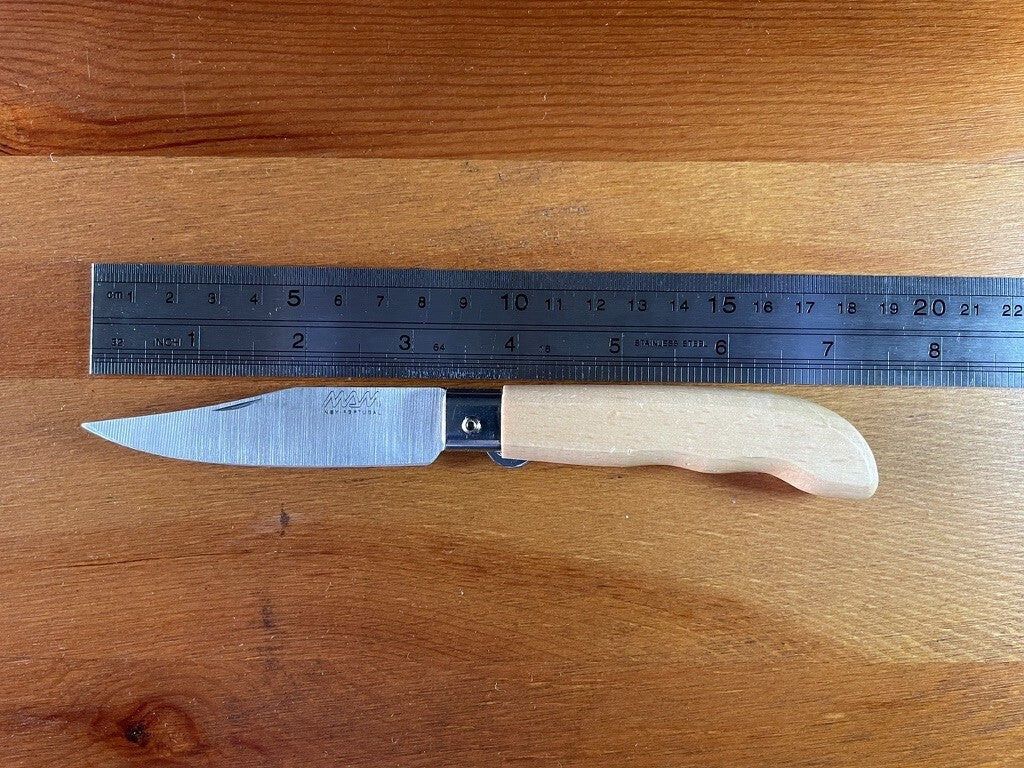 3.3" Blade Navaja MAM Filmam Made in Portugal Folding Pocket Knife -  USA Seller