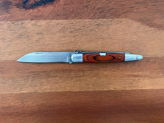 3.5” Spanish Navaja Machete Folding Pocket Knife from Spain -  US Seller