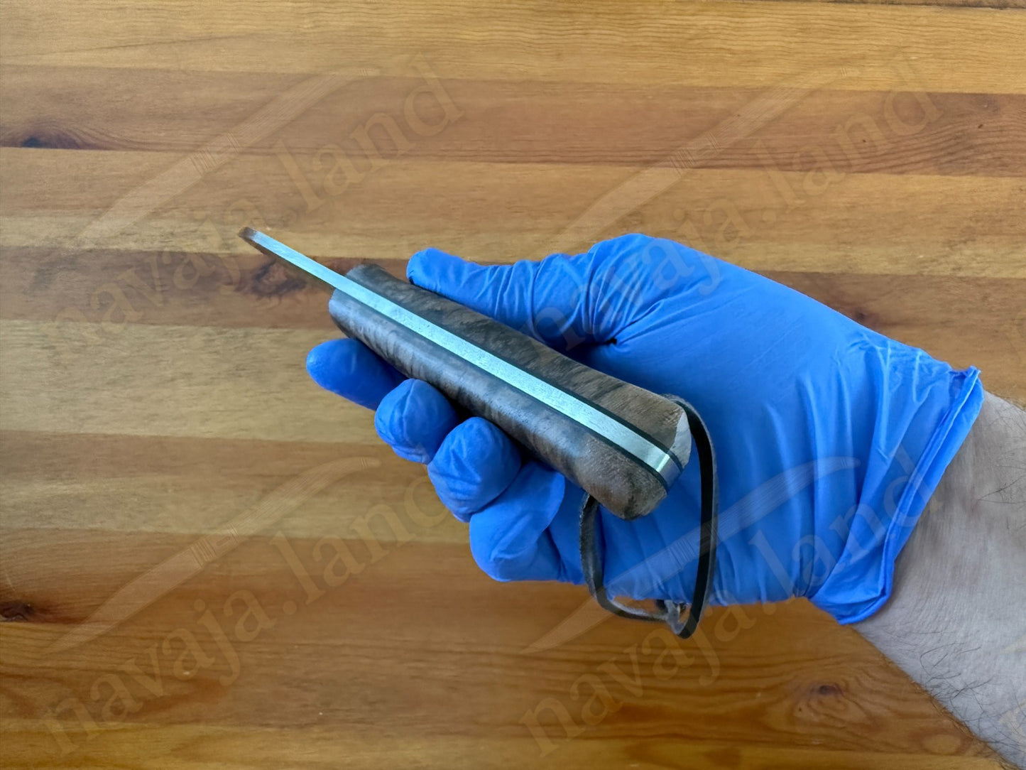 Joker Nordico Bushcraft Fixed Knife 3.9" Böhler K720 Carbon Steel Walnut Handle