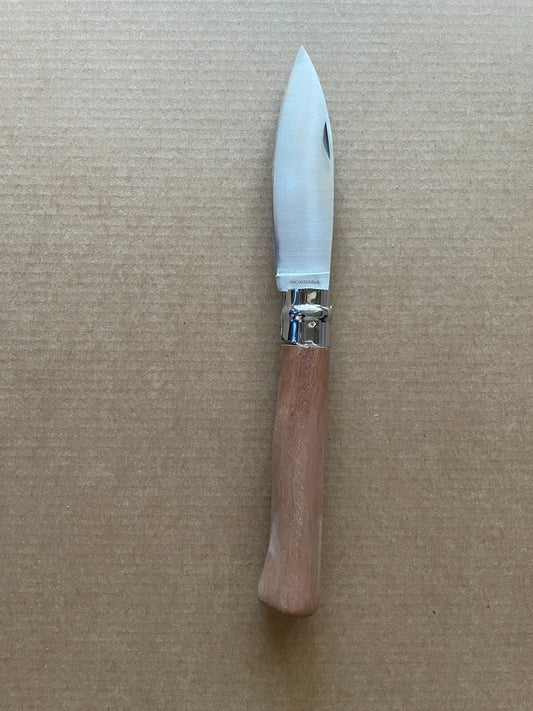 3.7" Navaja Extremadura Sword Point Pocket Knife Stainless Blade - From Spain