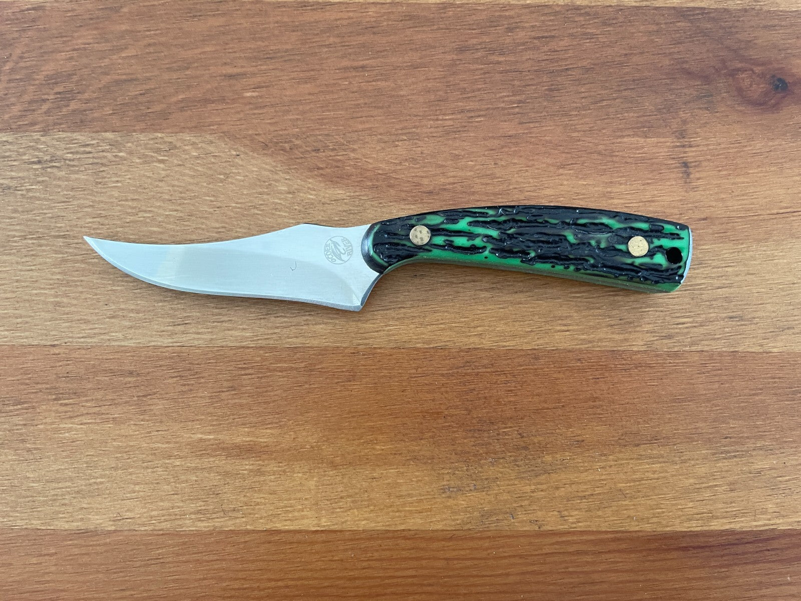 7" OCOEE RIVER SKINNER KNIFE OC-534ST/AG FROST CUTLERY