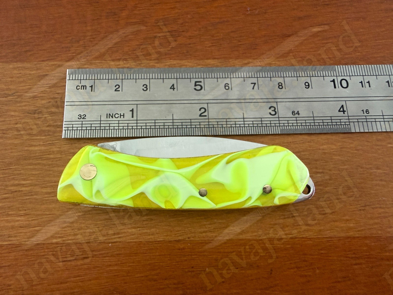 Miguel Nieto ARCO IRIS Spanish Pocket Knife 2 in. Blade AN-58 Steel From Spain