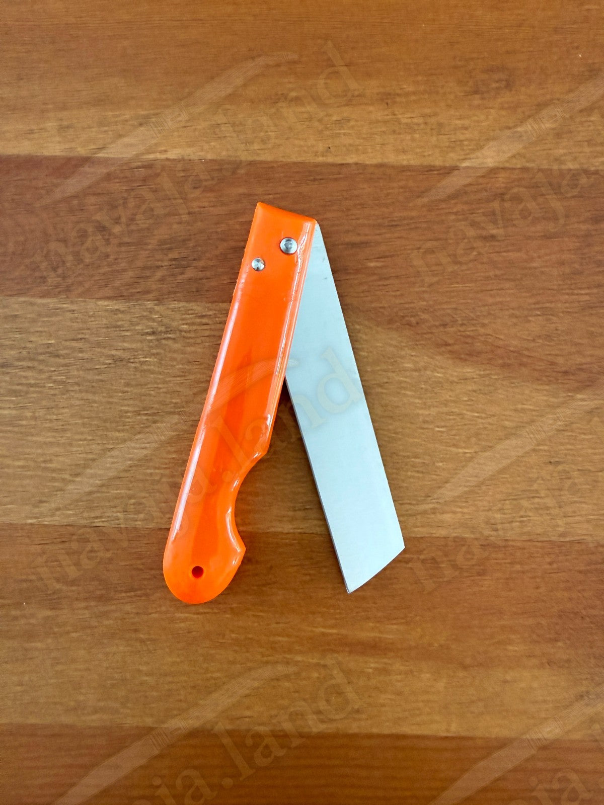 Arcos Orange Spanish Folding Pocket Knife – 3.35" NITRUM Stainless Steel