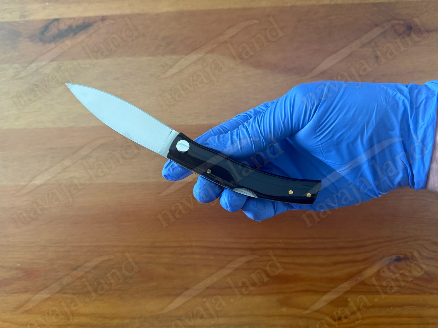 Joker BECADA Knife 3.15” Sandvik 14C28N Blade | Buffalo Horn | Lockback | Spain