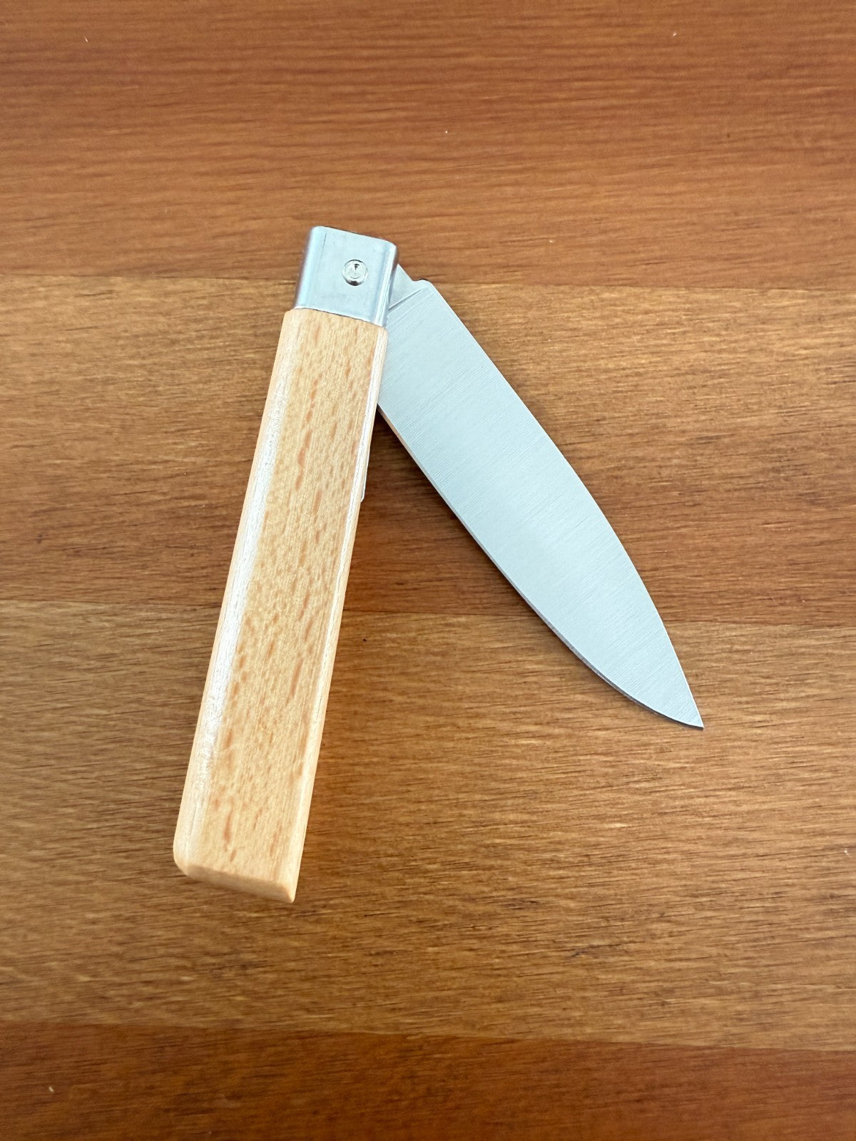 3.46" Operario Navaja MAM Inox Palacuolo Made in Portugal Folding Pocket Knife